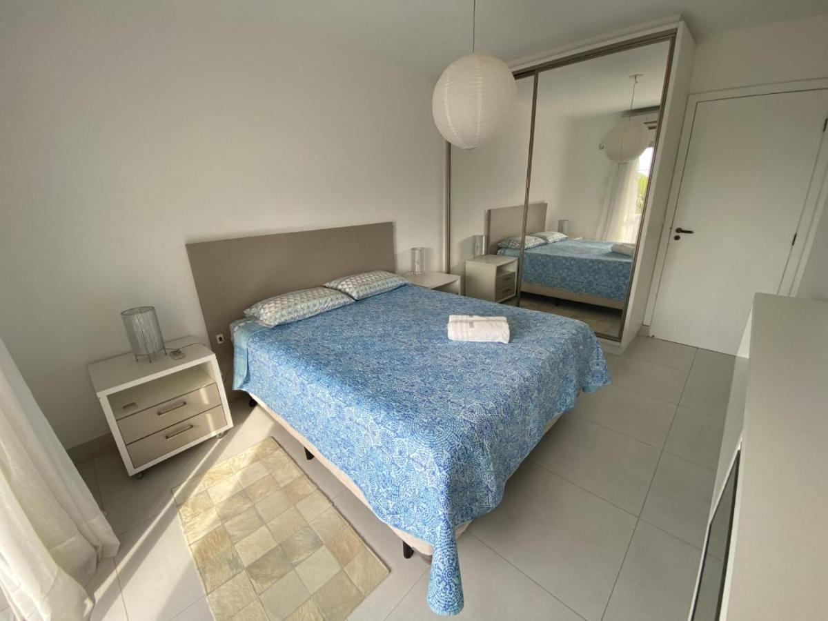 1 Dormitorio A 1 Quadra Da Praia De Jurere Florianopolis Bagian luar foto
