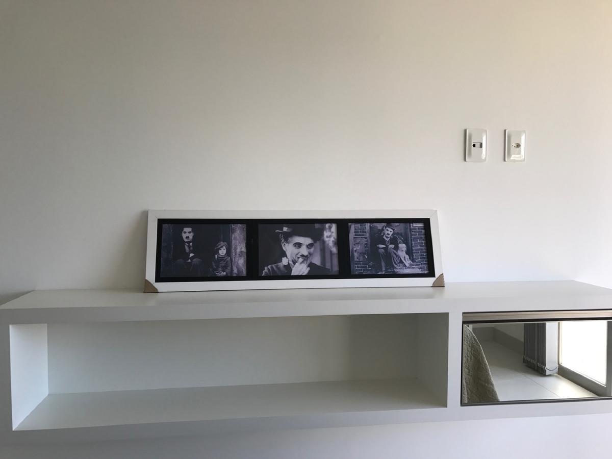 1 Dormitorio A 1 Quadra Da Praia De Jurere Florianopolis Bagian luar foto